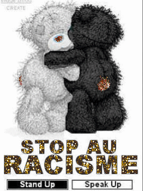 top la racisme