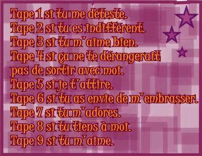 réponse